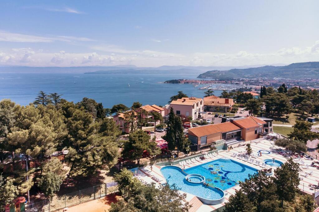 Mare-Sole Izola Exterior foto
