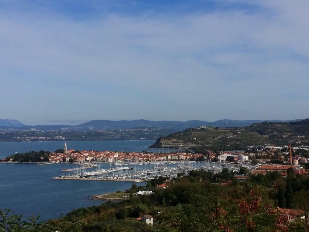 Mare-Sole Izola Exterior foto